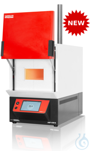 Chamber Furnace AAF 11/7 Basisregler EPC3016P1 Ashing & Burnoff Chamber...